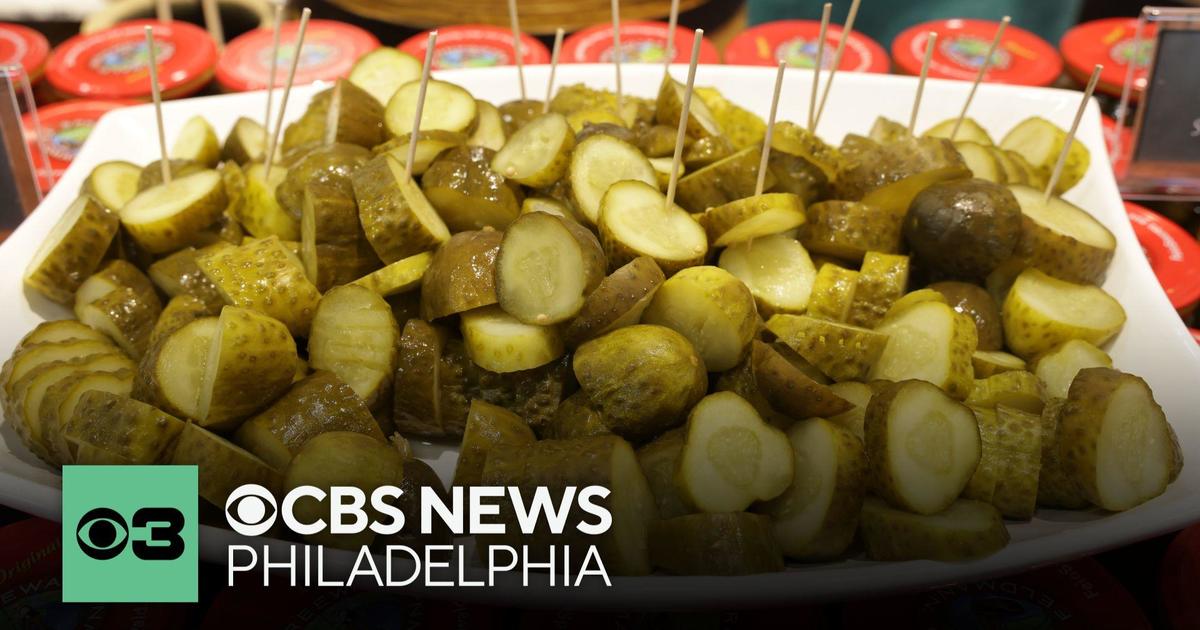 Pickles have more health benefits than you might think