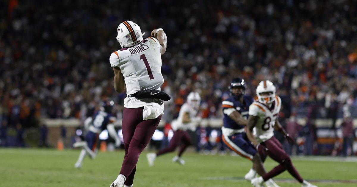 Virginia Tech football: EA Sports ranks the Hokies as a Tier 2 team