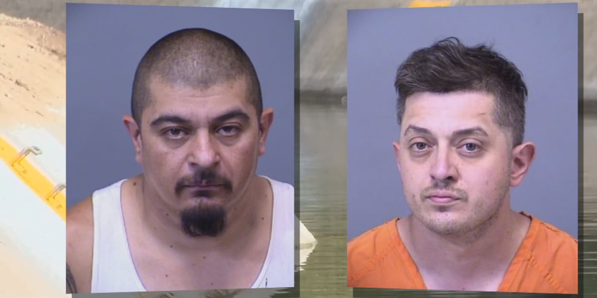 Phoenix police reveal brother’s alleged confession in murder of man found in burning car