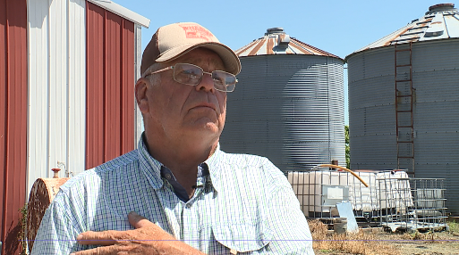 Ionia, Missouri, farmer speaks on mental health stigma in the agricultural community