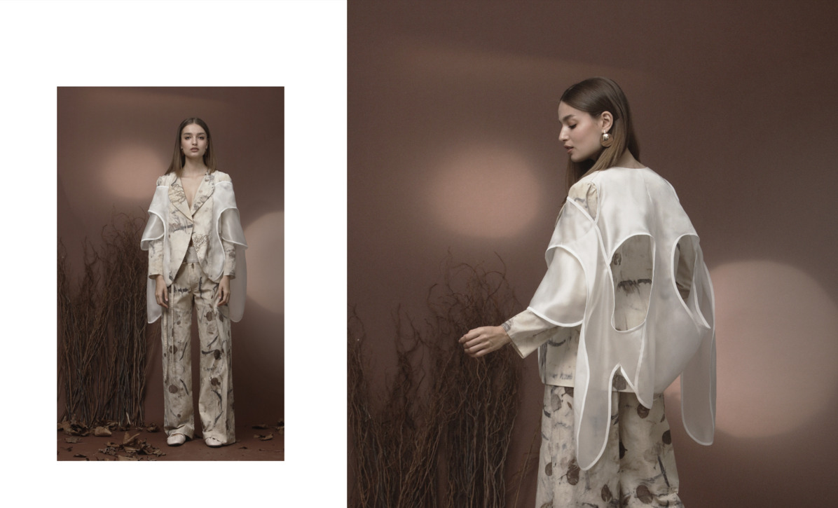 Rebirth in Fashion: Ziyue Tang’s Samsara-inspired Collection