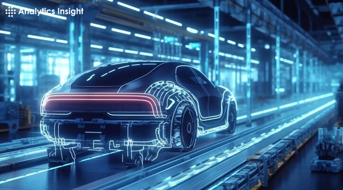 How Generative AI is Shaping Automotive Industry