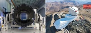 How scientists shipped astronomy’s largest camera from California to Chile