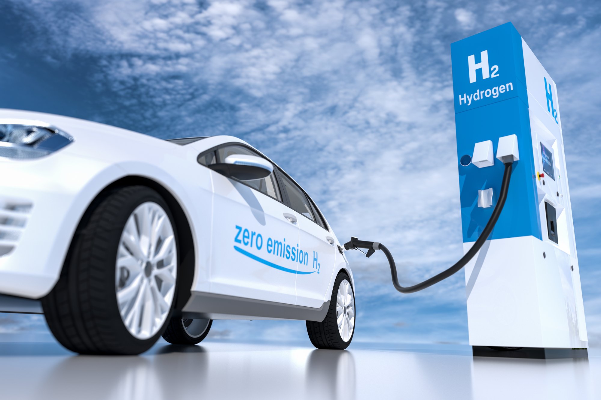 Patent granted for hydrogen vehicle technology