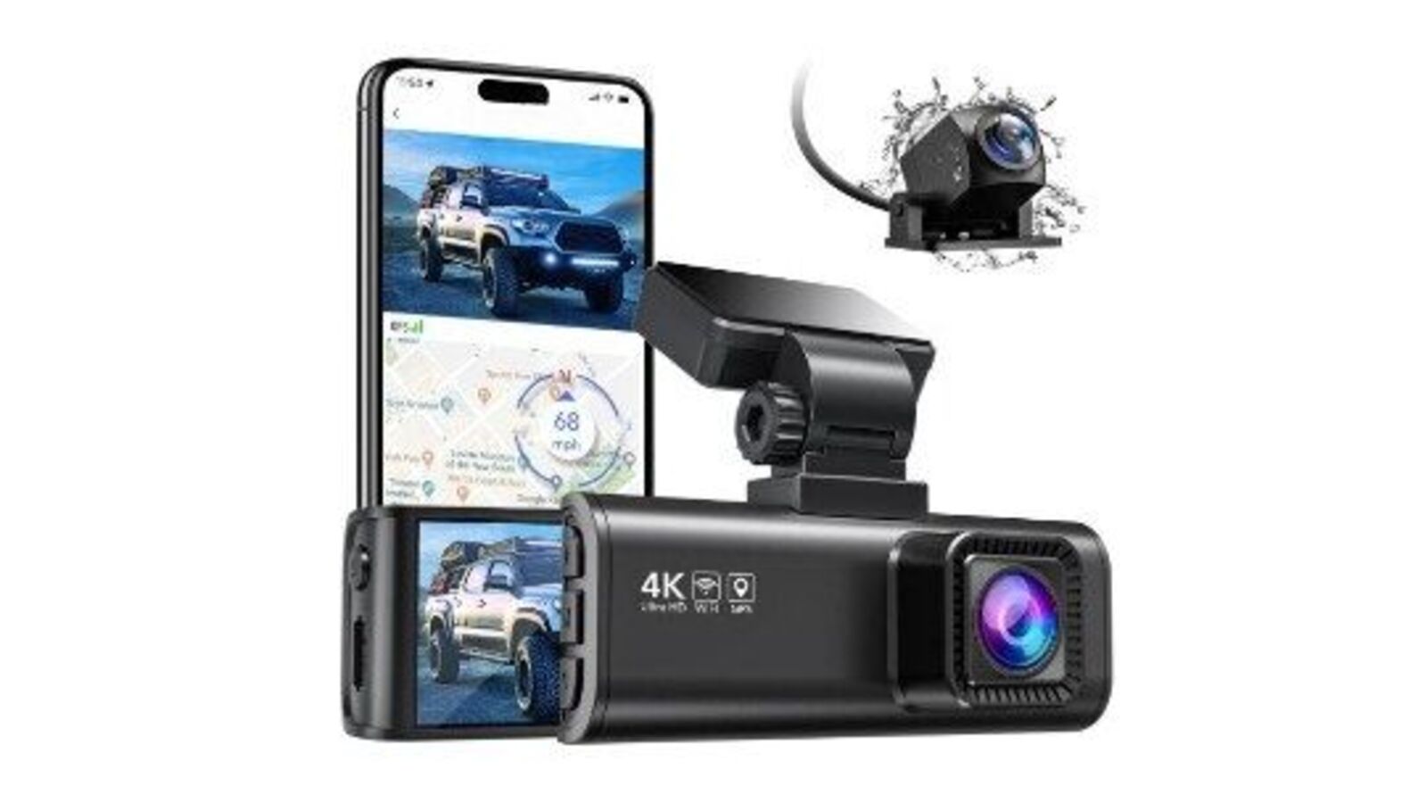 Best 4K dash cam: Enhance your car safety with these top 7 picks with latest technology