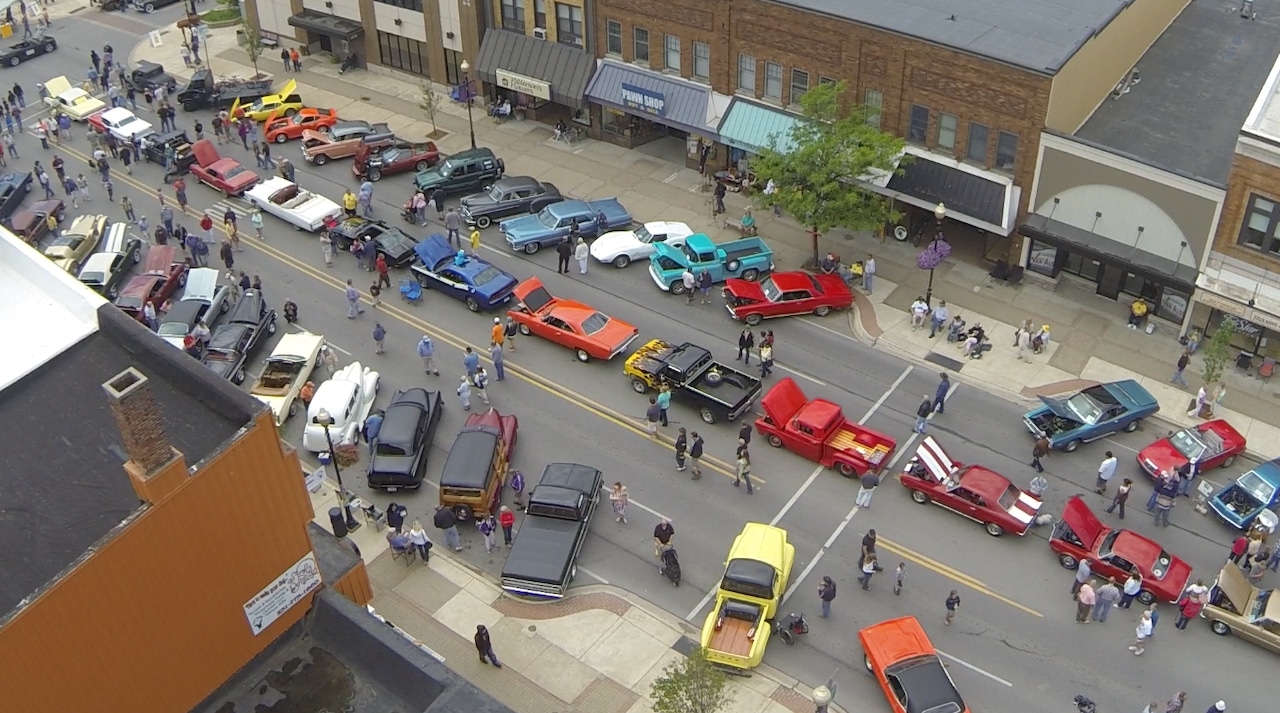 ‘Car show summer’ coming to Northern Michigan destination with 4 major events