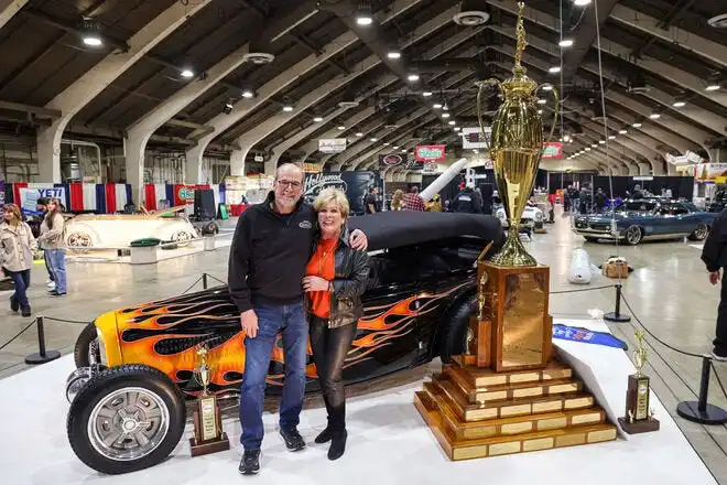 Grand National Roadster Show