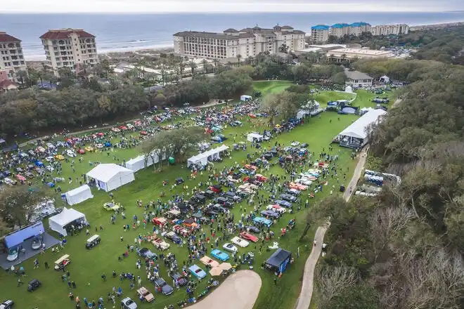 The Amelia Concours d'Elegance