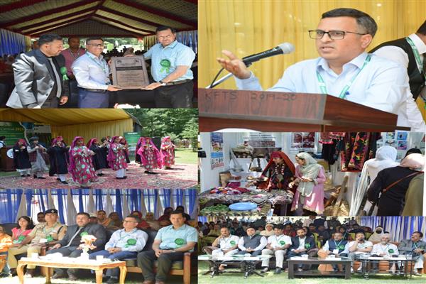 Four days Environmental Carnival begins at Chitternar Bandipora