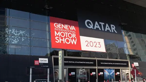 Geneva Motor Show