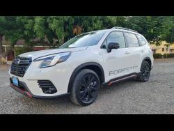 Subaru Forester Sport – A Sporty Escape with EyeSight Technology