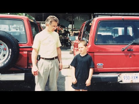 The father-son duo changing the world of automotive engineering at Ford