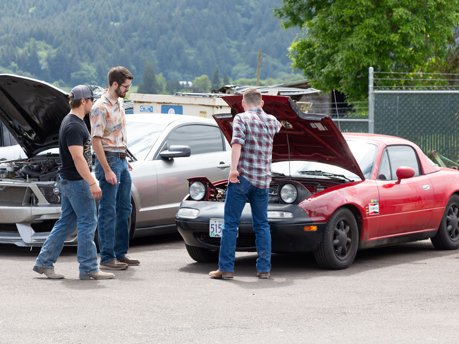 LBCC Dyno Days Drives Interest in Auto Tech