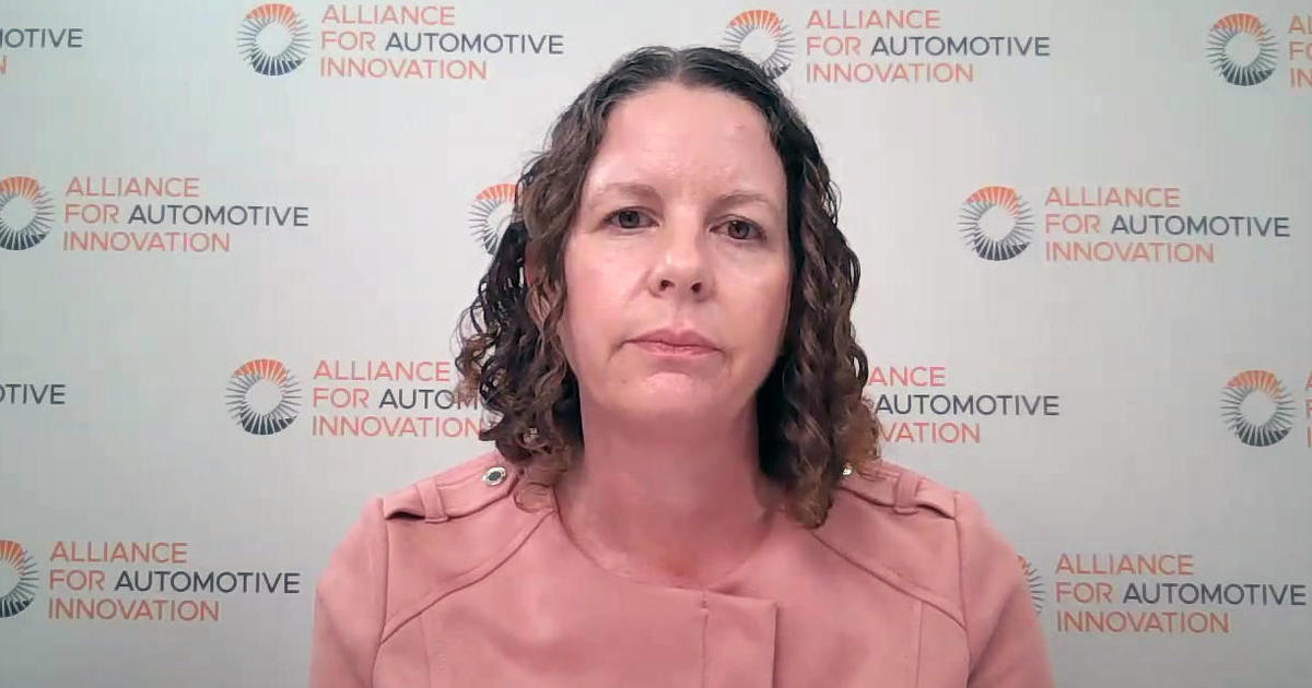 Hilary Cain, of Alliance for Automotive Innovation, on how tech can help protect kids in cars