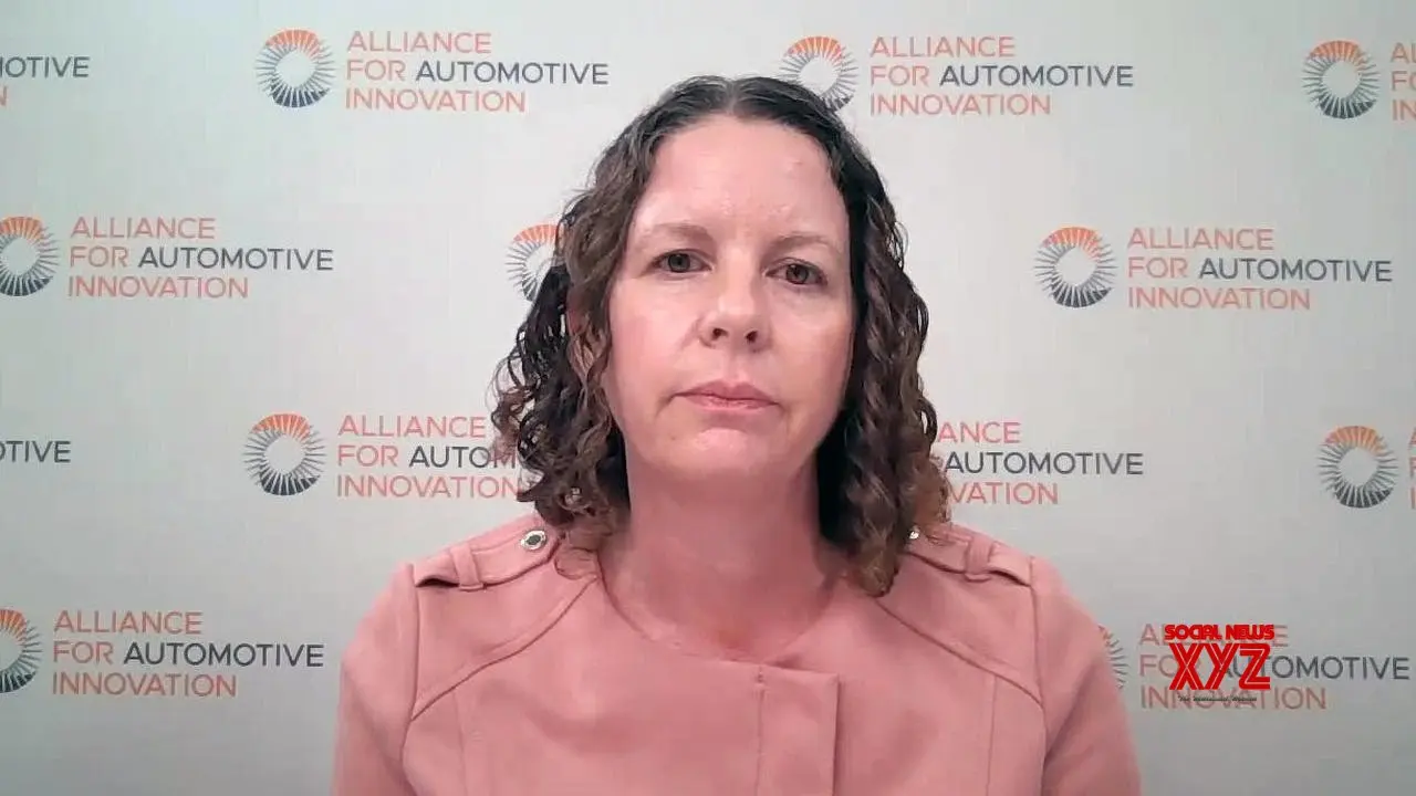 Hilary Cain, of Alliance for Automotive Innovation, on how tech can help protect kids in cars (Video)