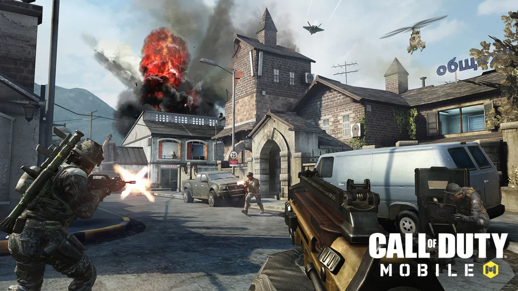 Call of Duty: Mobile