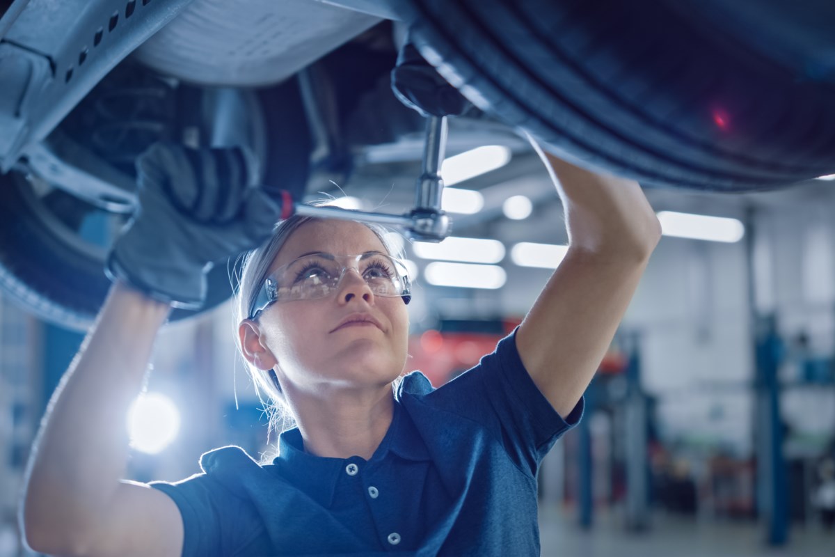 $180,000 Donated To Collin College For Automotive Technology Program