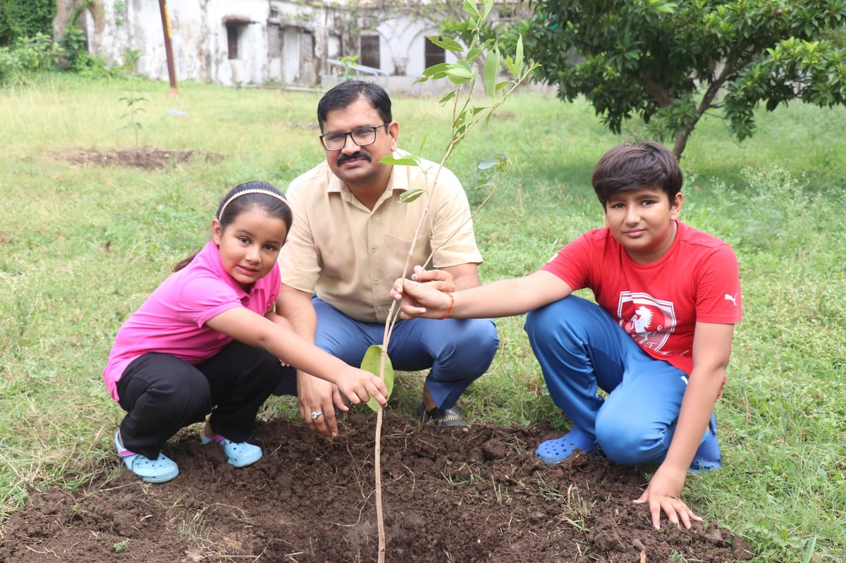 World Environment Day: Water Conservation Project ‘Jal Ganga Samvardhan Abhiyan’ Launched In Satna