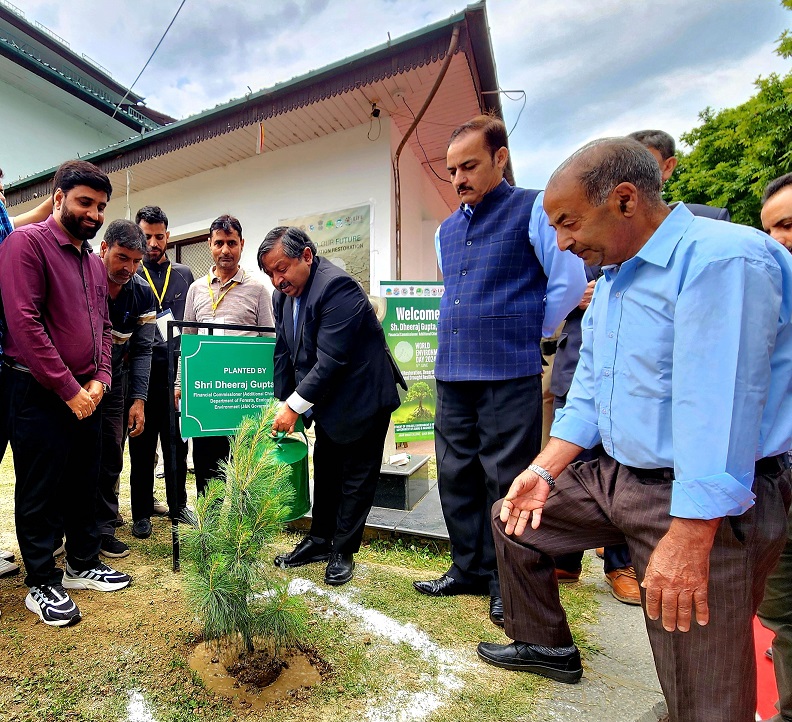 ACS Forests attends multiple events, lauds people for supporting environment conservation initiatives