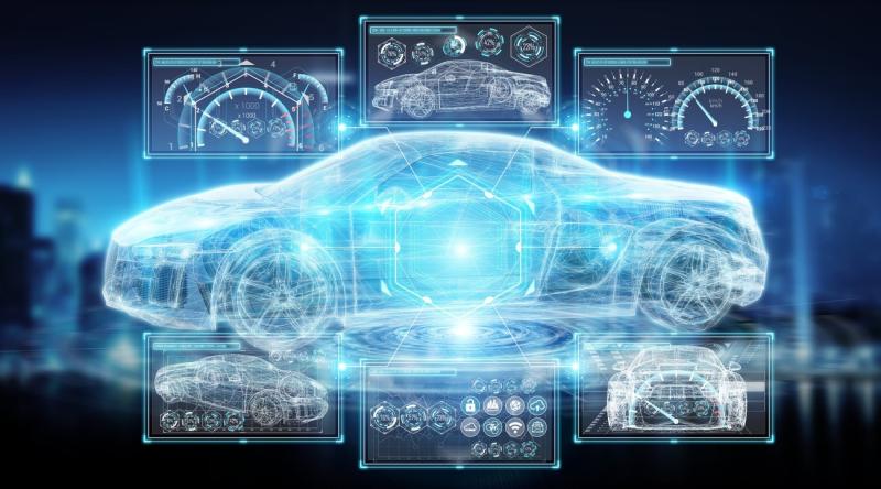 Automotive Software Market Set for Robust Growth Over the Next Decade