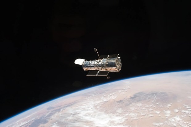 NASA’s Hubble Space Telescope will function with one gyro