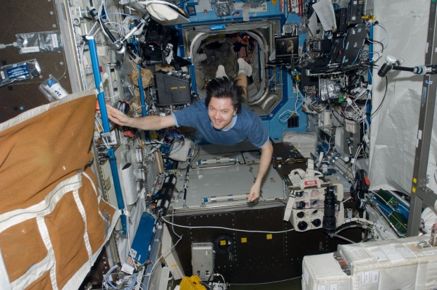 Oleg Kononenko reaches a record-setting 1,000 days in space