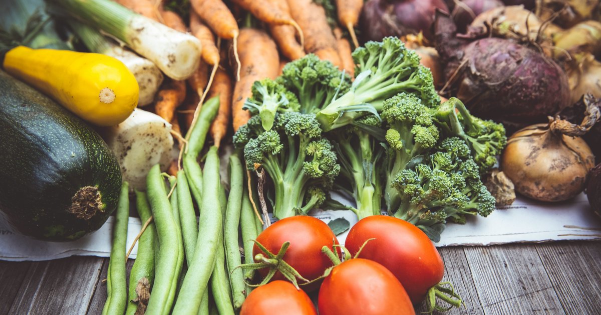 The Planetary Health Diet reduces risk of early death and helps the environment; here’s what it entails