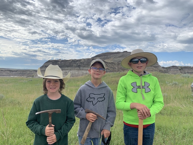 Family’s T. rex discovery now at Denver Museum of Nature & Science