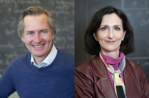 David Charbonneau and Sara Seager bag the 2024 Kavli Prize in Astrophysics