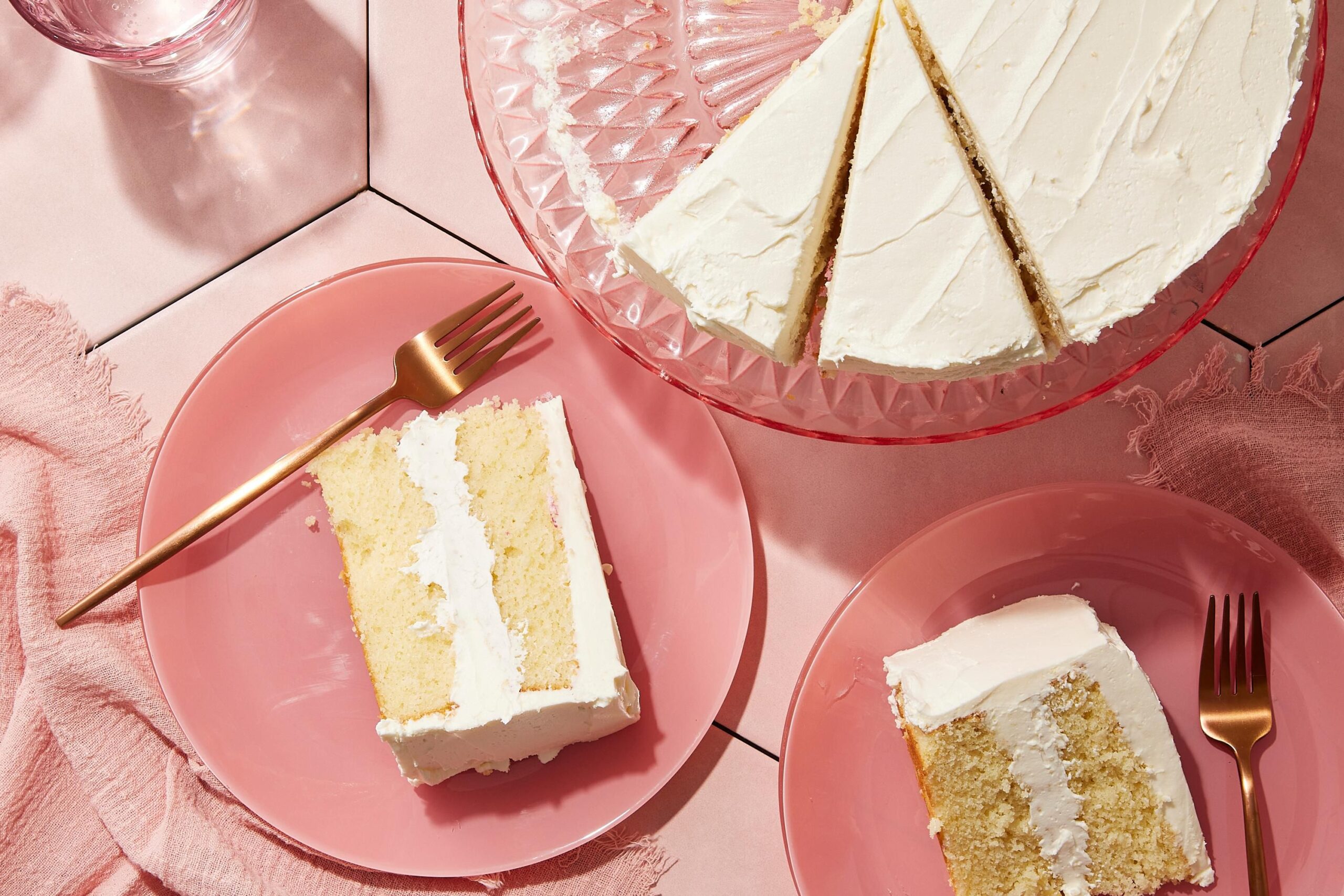 Here’s How to Make the Best Layer Cake of Your Life