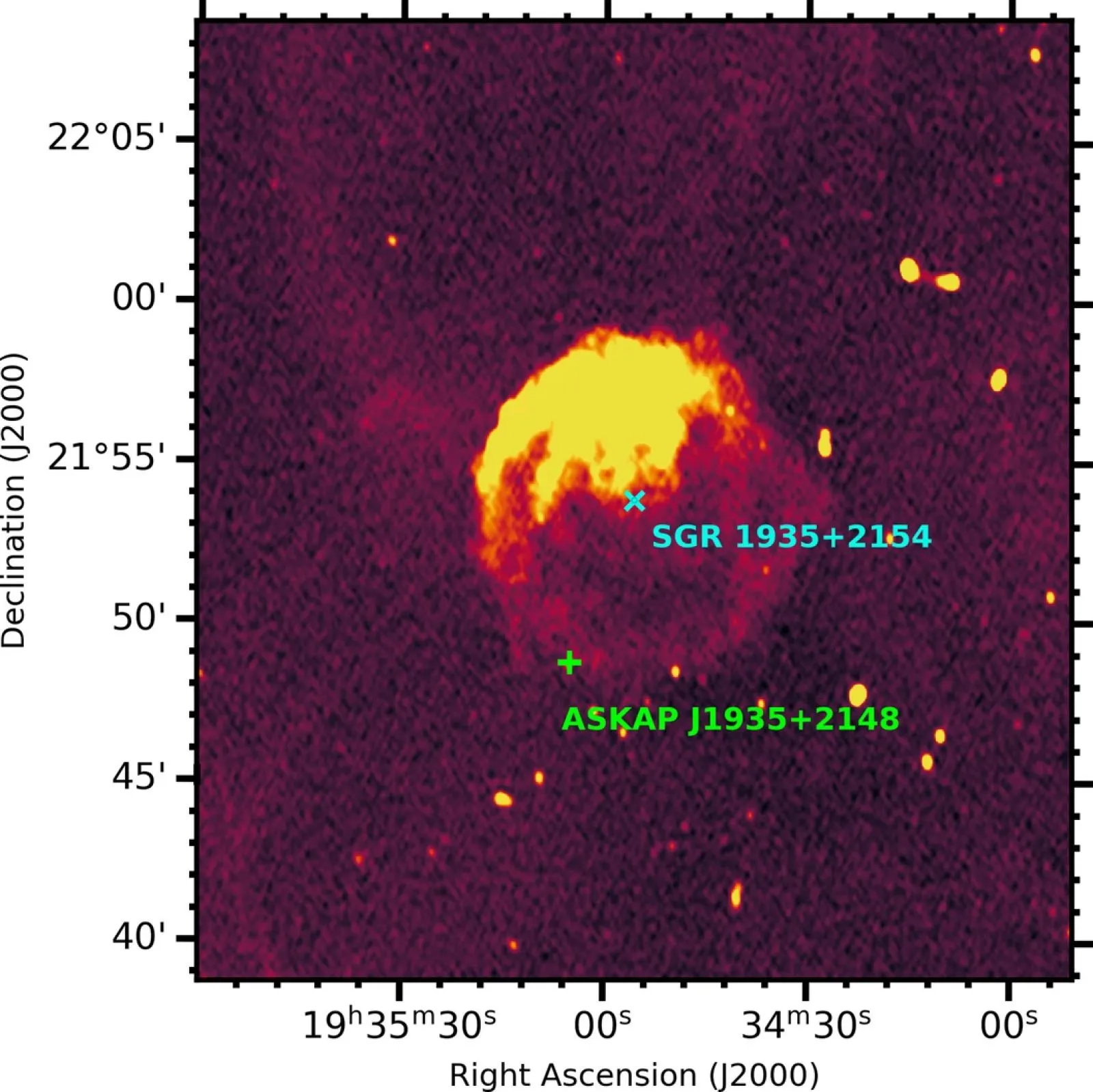 🔭 This unusual regular signal from space leaves astronomers without explanation