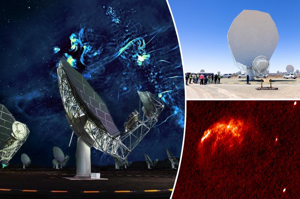 Hourly radio signal from space has scientists stumped: ‘We can’t…