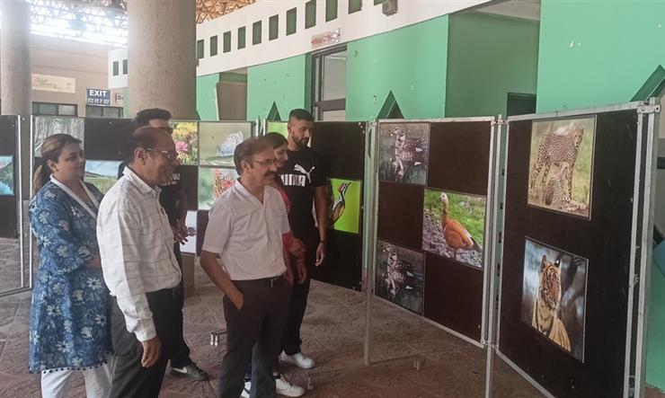 Science City Celebrates Nature Photography Day