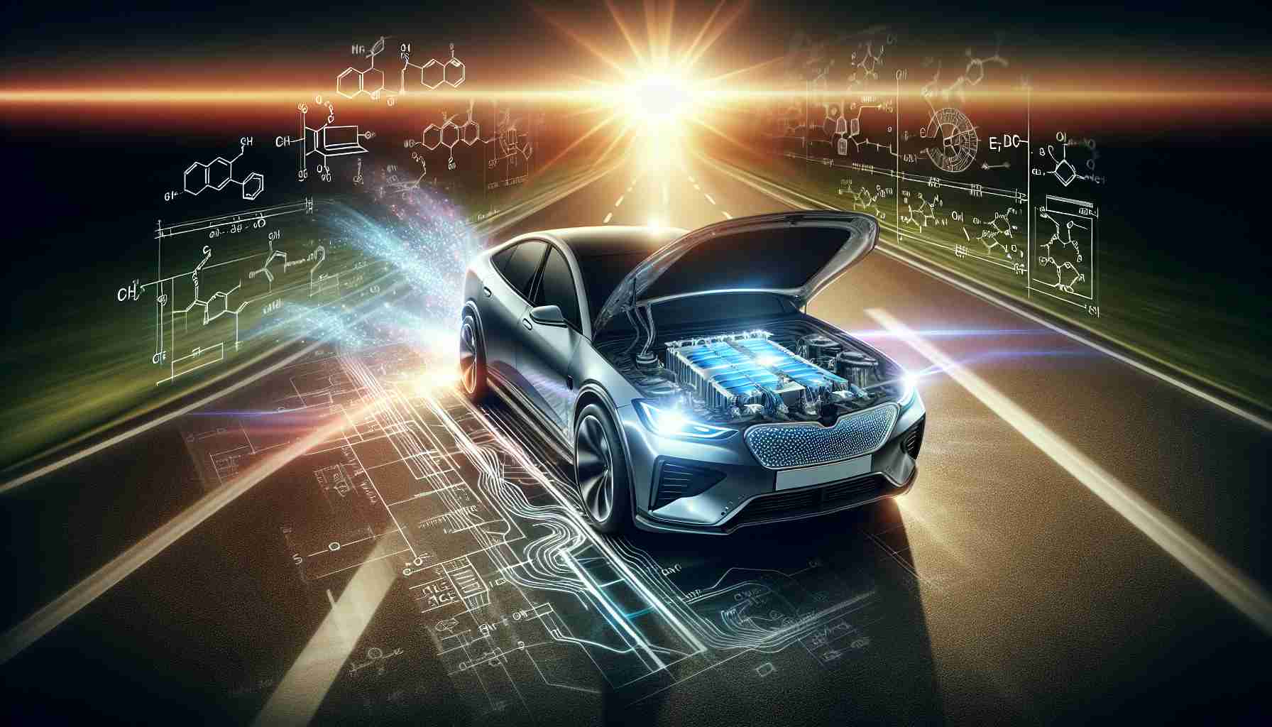 Title: Advancements in Battery Technology Drive Automotive Innovation