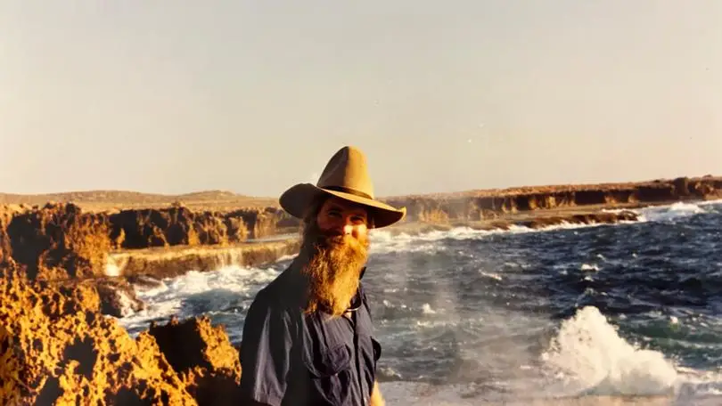 Quobba blow holes, circa 1998/99.