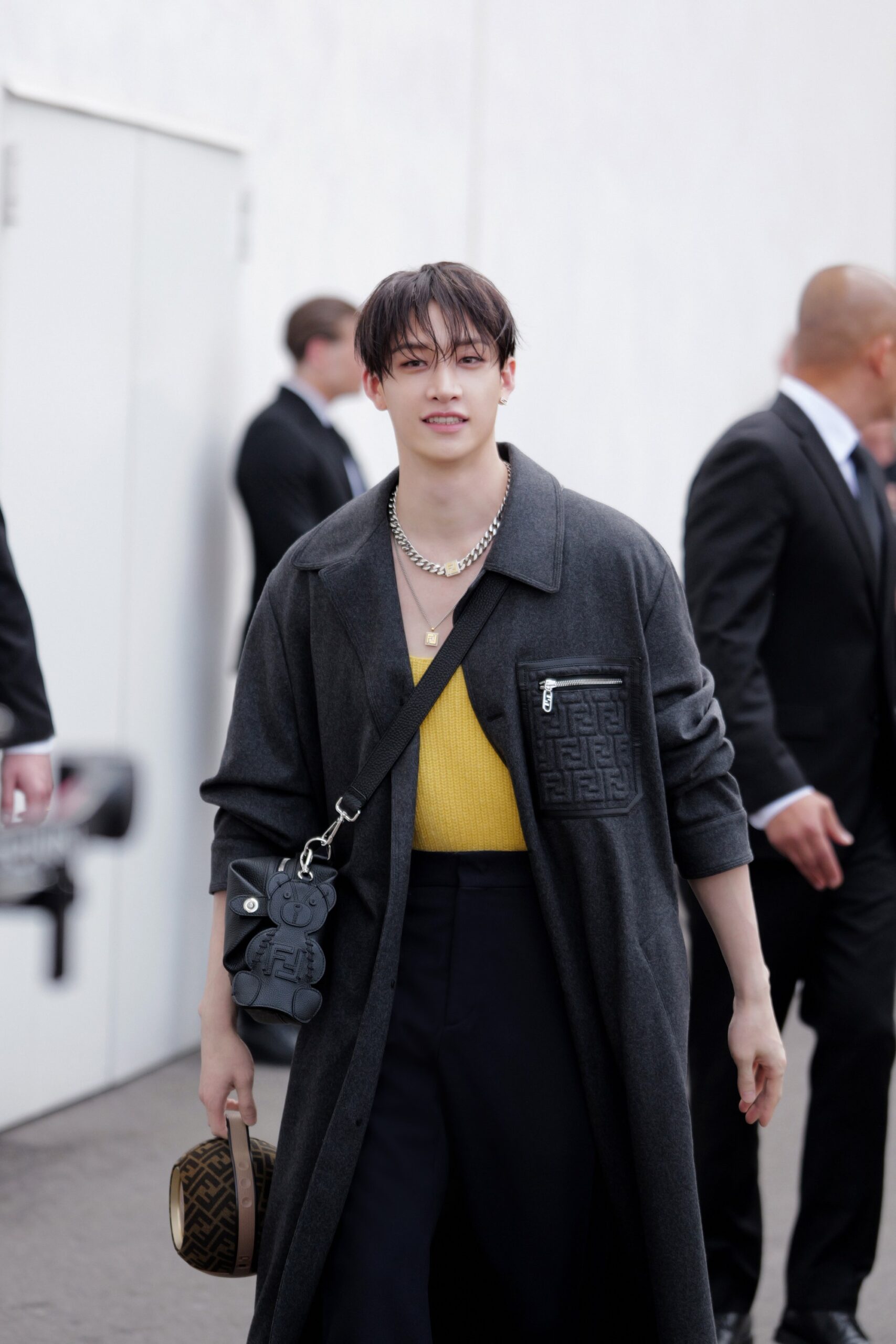 K-Pop Stars Shine at Milan Fashion Week