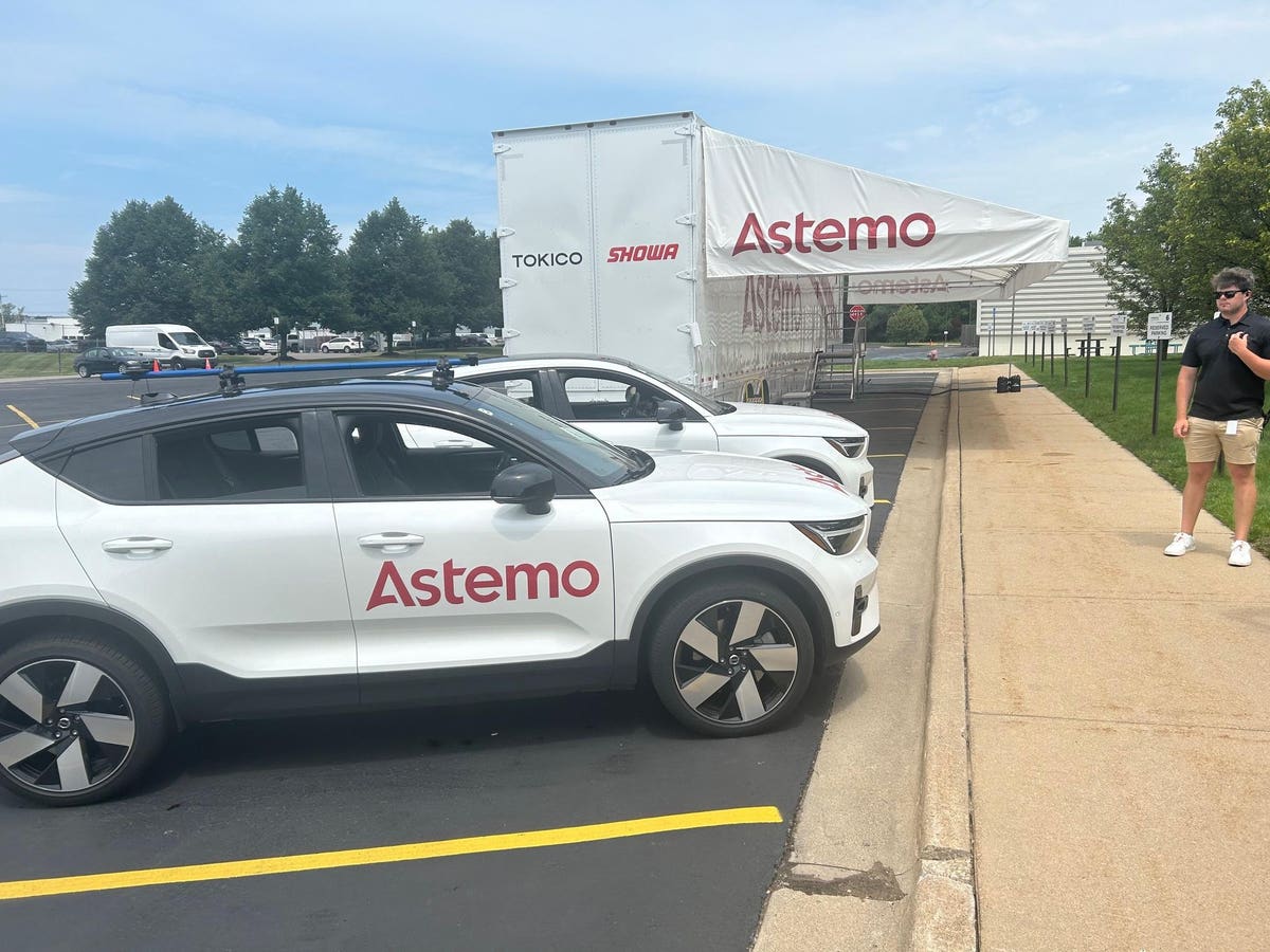 Auto Supplier Astemo Provides Case Study Of Challenges Facing Industry