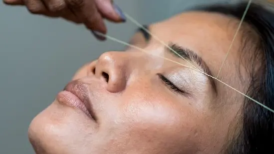 A well-defined eyebrow is essential for a clean and groomed appearance.(Unsplash) A well-defined eyebrow is essential for a clean and groomed appearance.(Unsplash)