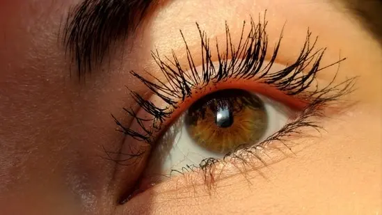 Mascara enhances and defines eyelashes for a fuller, more dramatic look.(Unsplash) Mascara enhances and defines eyelashes for a fuller, more dramatic look.(Unsplash)
