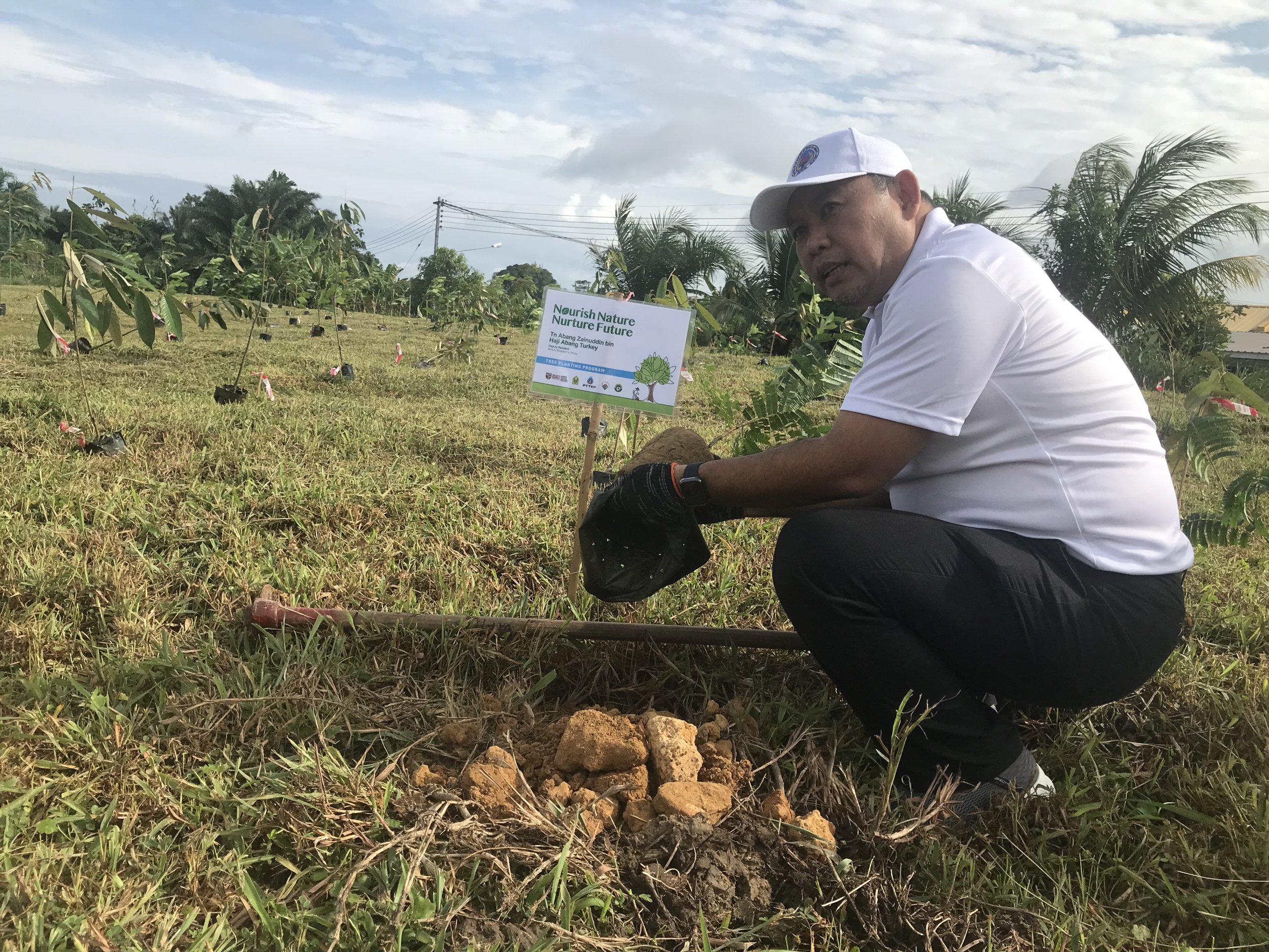 Bintulu Resident’s office keen on more environmental sustainability, conservation partnerships, says deputy resident