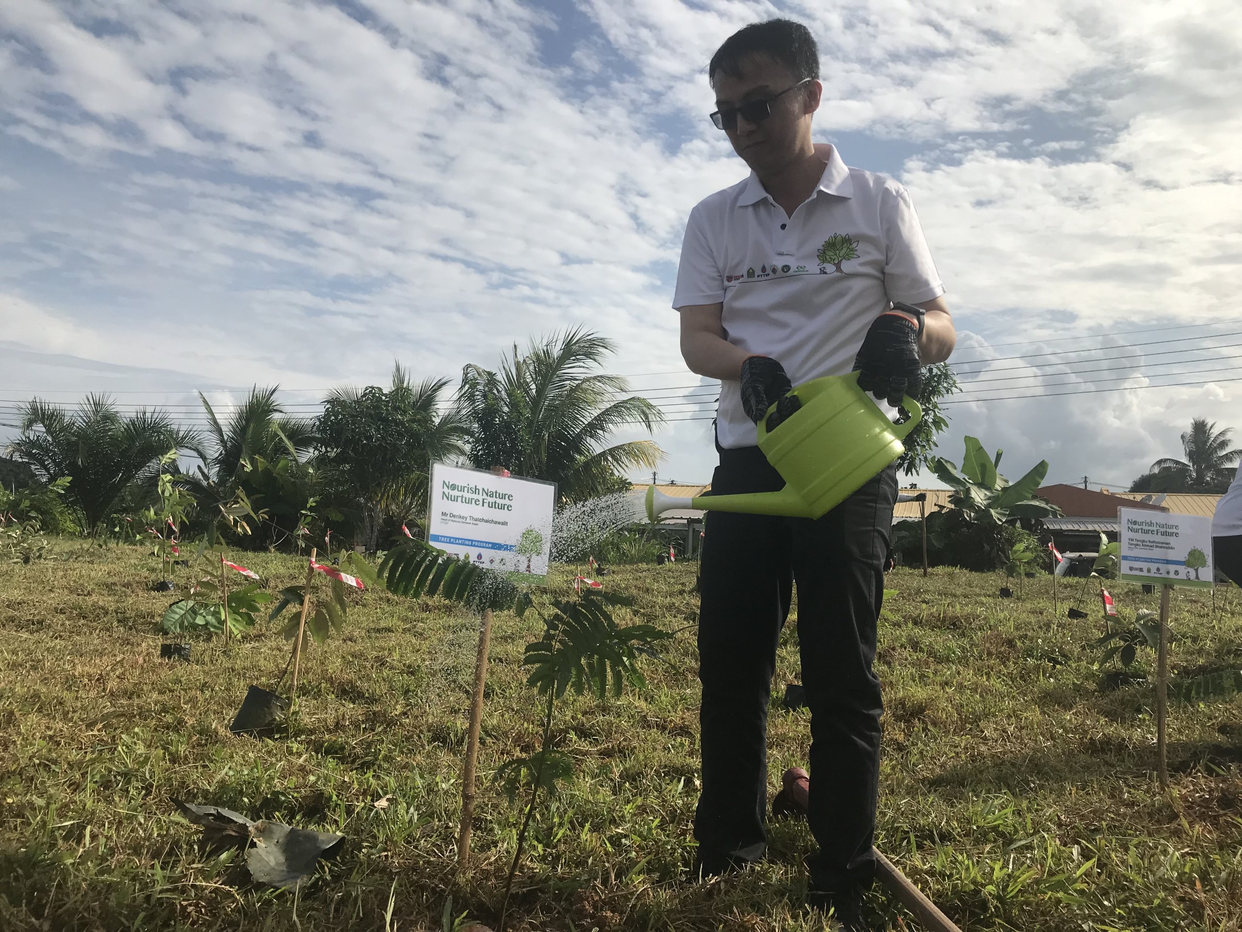 PTTEP Malaysia champions environmental conservation with triple CSR initiatives