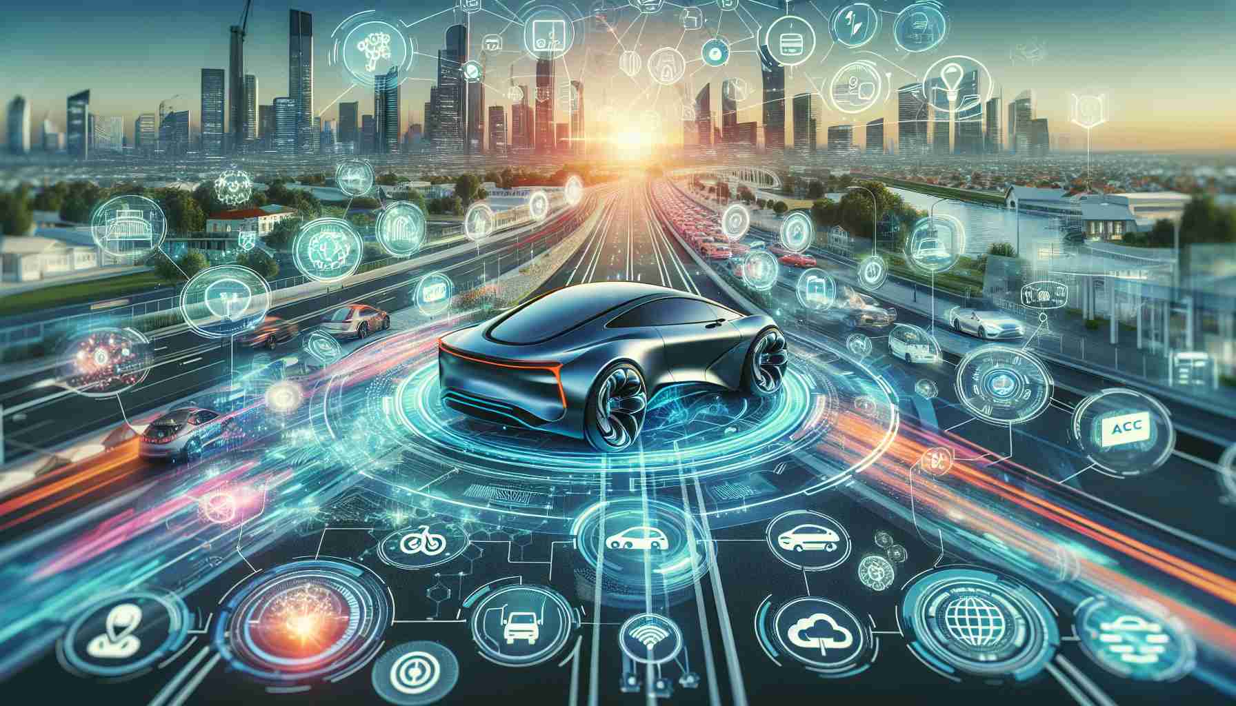 The Future of Automotive Technology Integration