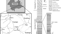 The first deep-snouted tyrannosaur from Upper Cretaceous Ganzhou City of southeastern China