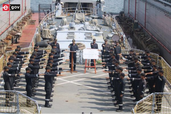 Indian Navy accelerates Renewable Energy and Environmental Conservation efforts