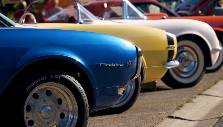 Top car shows in Ontario