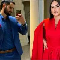 “Surreal”; Em meio a polêmica, Isabelle se manifesta em post de Matteus e revela segredo