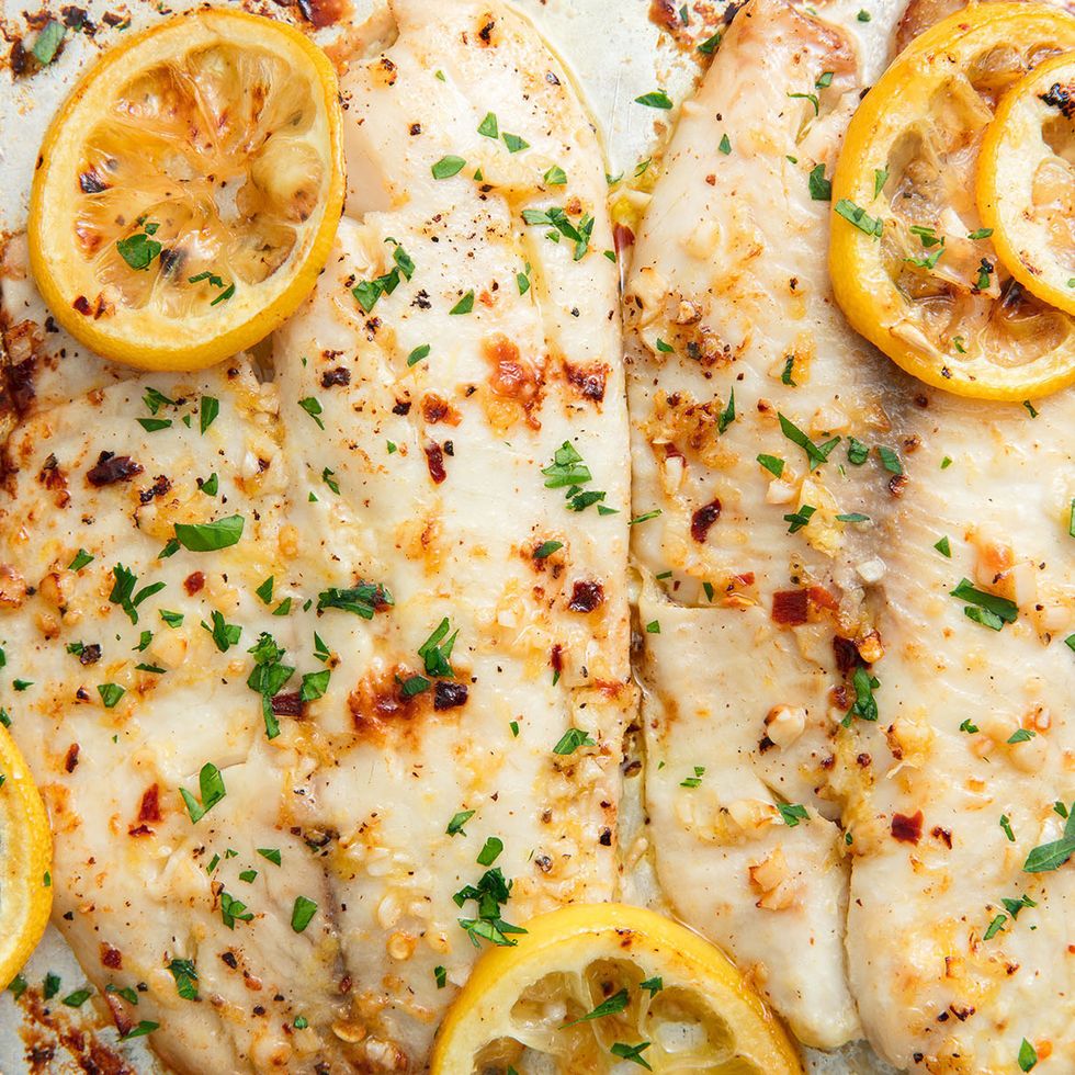 Step Aside, Baked Salmon—It’s Baked Tilapia’s Time To Shine