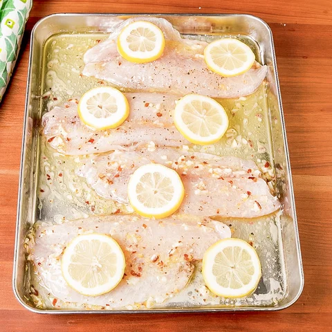 baked tilapia sbs