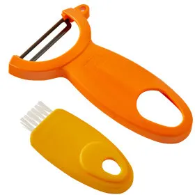 Kuhn Rikon’s Easy Clean Peeler. 