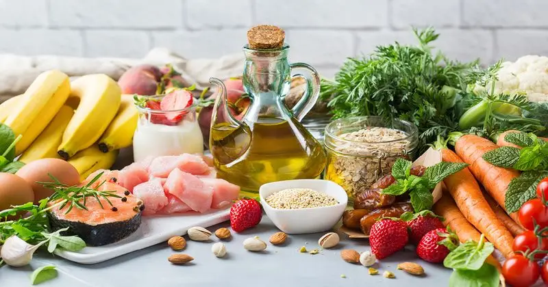 Mediterranean diet